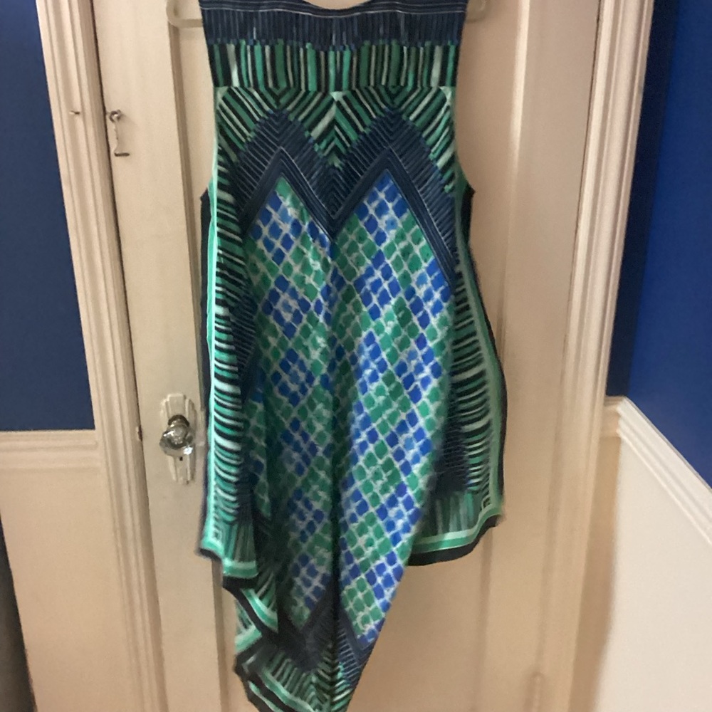 Women’s Nic and Zoe handkerchief dress  Size Xl New - Picture 4 of 5
